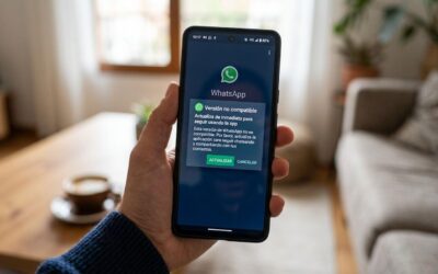 WhatsApp bloķē piekļuvi no vecās iOS: ko darīt, ja tas neļauj jums pieteikties