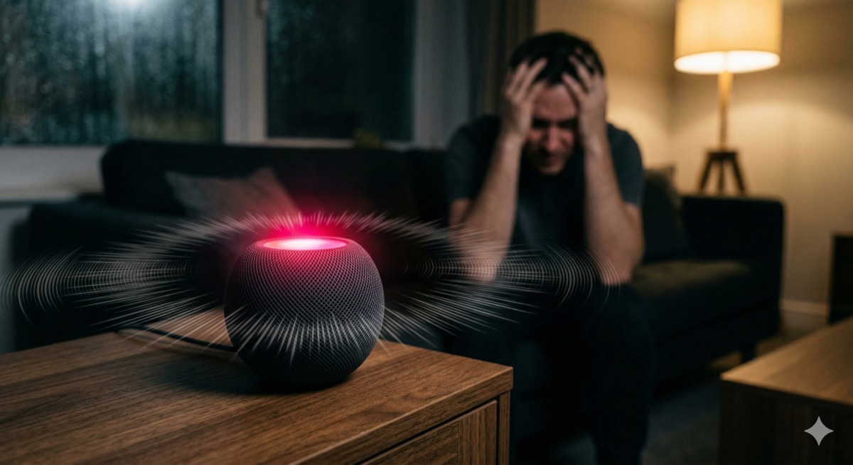 iOS 27.2 ļaus atspējot HomePod skārienpaneli un izvairīties no spoku pieskārieniem