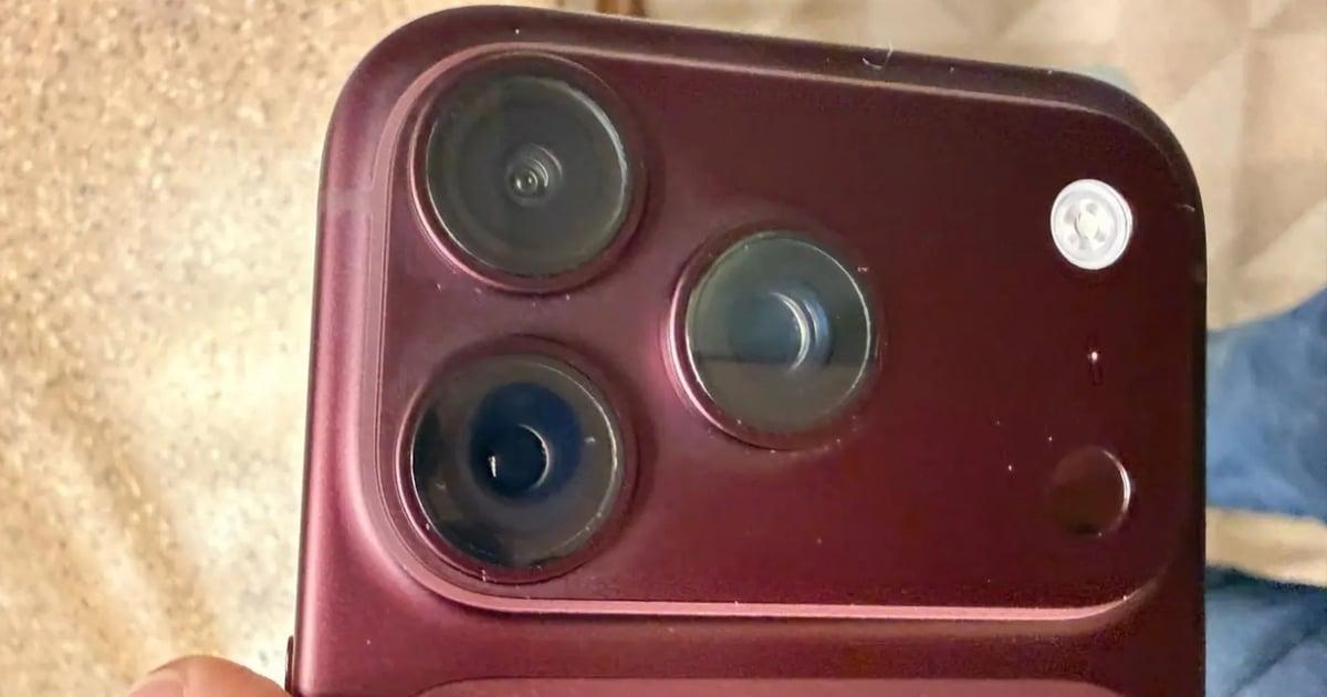 iPhone 18 Pro krāsas maiņa atdzīvina agrīno pircēju sūdzības
