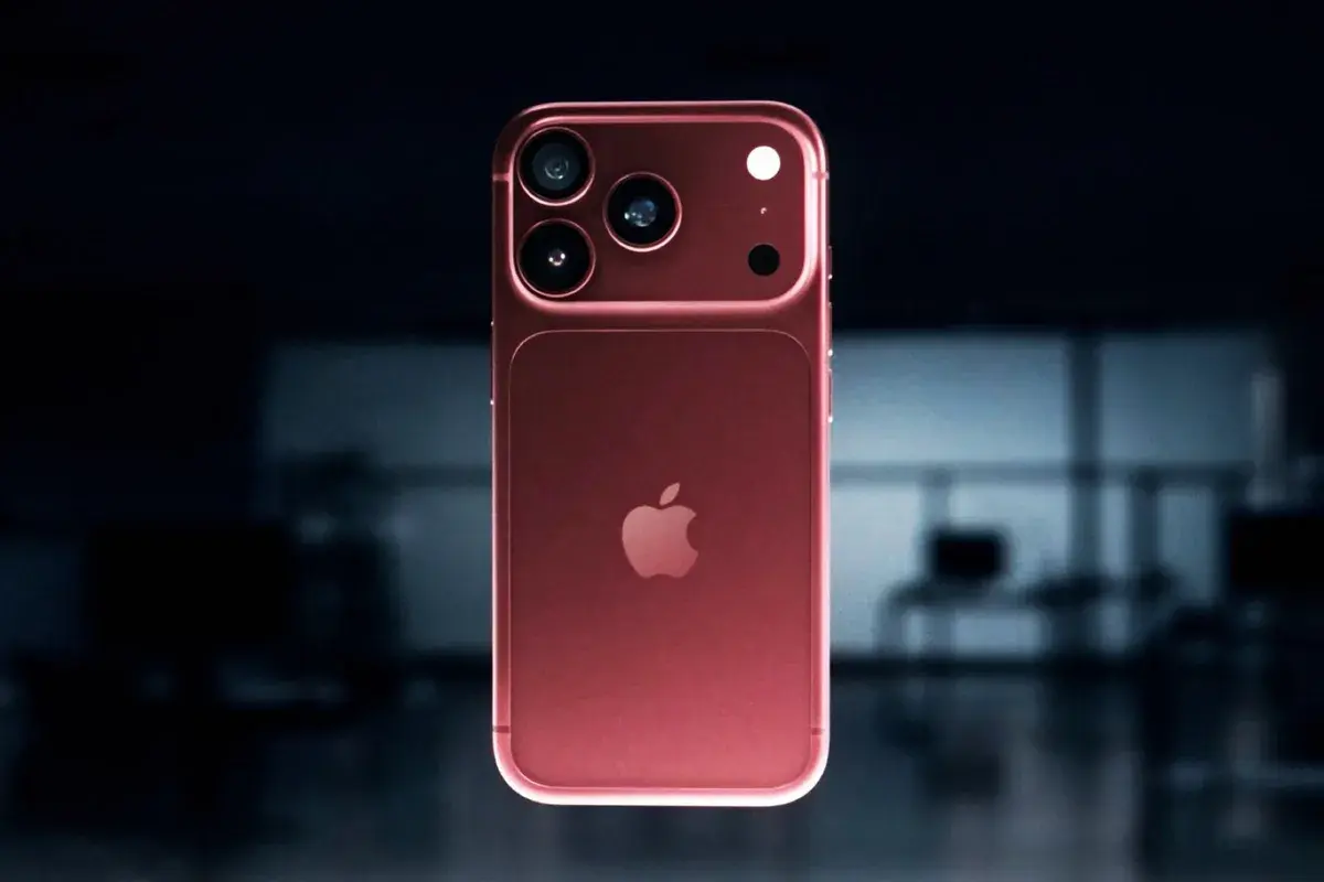 Krāsas maiņa iPhone 18 Pro Ietekmē iPhone 18 Pro kameras apgabalu