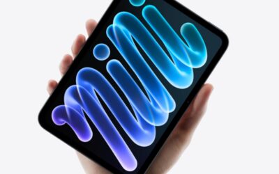 iPad mini OLED: lielāks ekrāns, mazāks svars un lielāka jauda